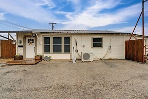 'rockinb88 Ranch Retreat' Terrell Home Near Shops