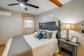 'rockinb88 Ranch Retreat' Terrell Home Near Shops