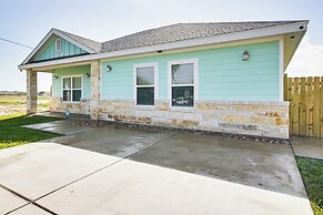 8 Mi to South Padre Island: Coastal Retreat!