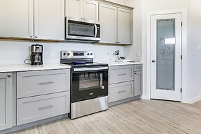 8 Mi to South Padre Island: Coastal Retreat!