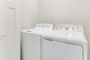 8 Mi to South Padre Island: Coastal Retreat!