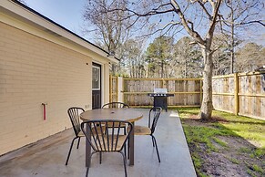 17 Mi to Dtwn: Family Home in North Charleston