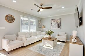 17 Mi to Dtwn: Family Home in North Charleston