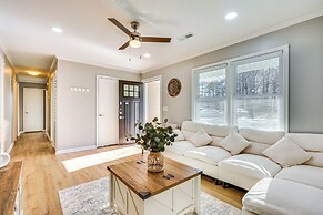 17 Mi to Dtwn: Family Home in North Charleston