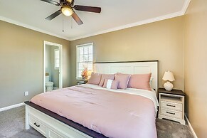 17 Mi to Dtwn: Family Home in North Charleston