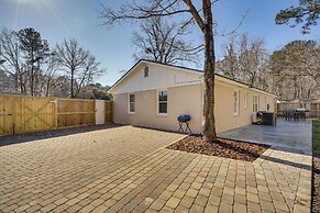 17 Mi to Dtwn: Family Home in North Charleston