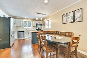 Private Hot Tub & Deck: Gaylord Family Home!