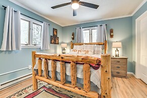 Private Hot Tub & Deck: Gaylord Family Home!