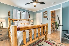 Private Hot Tub & Deck: Gaylord Family Home!