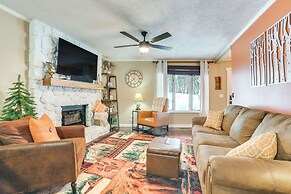 Private Hot Tub & Deck: Gaylord Family Home!