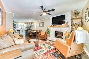 Private Hot Tub & Deck: Gaylord Family Home!