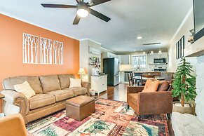 Private Hot Tub & Deck: Gaylord Family Home!