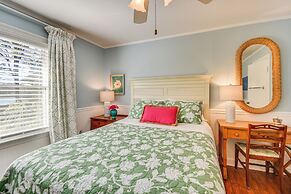 Dine Al Fresco: Reedville Home w/ Dock