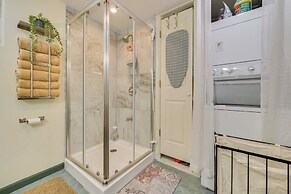 Walk to Beach & Mullett Lake: Cottage w/ Yard!