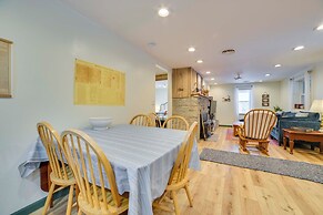 Walk to Beach & Mullett Lake: Cottage w/ Yard!