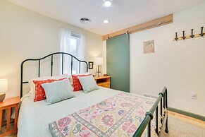 Walk to Beach & Mullett Lake: Cottage w/ Yard!