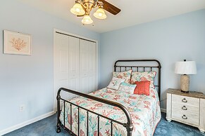 1 Mi to Jenkinson's Boardwalk: Family Gem w/ Grill