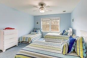 1 Mi to Jenkinson's Boardwalk: Family Gem w/ Grill