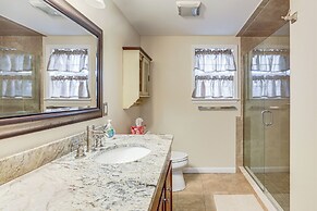 1 Mi to Jenkinson's Boardwalk: Family Gem w/ Grill