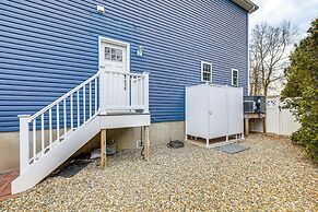 1 Mi to Jenkinson's Boardwalk: Family Gem w/ Grill