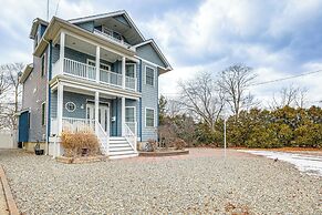 1 Mi to Jenkinson's Boardwalk: Family Gem w/ Grill