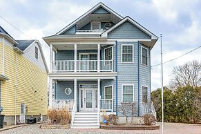 1 Mi to Jenkinson's Boardwalk: Family Gem w/ Grill