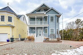 1 Mi to Jenkinson's Boardwalk: Family Gem w/ Grill