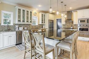 1 Mi to Jenkinson's Boardwalk: Family Gem w/ Grill