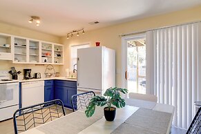 Walk to Atlantic Beach: Townhome w/ Patio!