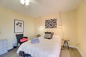 Walk to Atlantic Beach: Townhome w/ Patio!