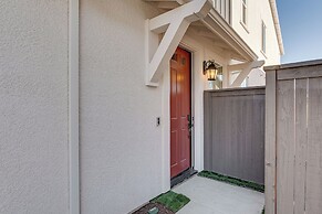 7 Mi to Folsom Lake: Sacramento Area Apartment