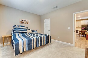 7 Mi to Folsom Lake: Sacramento Area Apartment