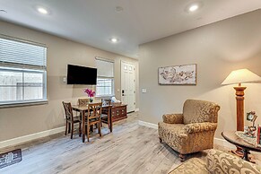 7 Mi to Folsom Lake: Sacramento Area Apartment