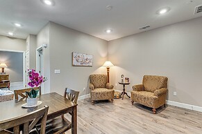 7 Mi to Folsom Lake: Sacramento Area Apartment
