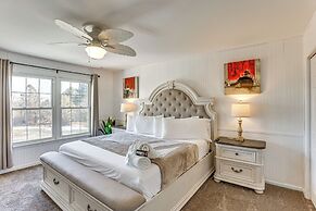 6 Mi to Hersheypark: Family Getaway w/ Fire Pit