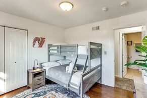 6 Mi to Hersheypark: Family Getaway w/ Fire Pit