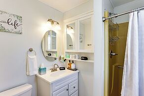 6 Mi to Hersheypark: Family Getaway w/ Fire Pit