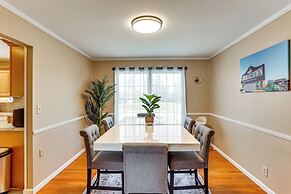 6 Mi to Hersheypark: Family Getaway w/ Fire Pit