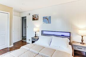 6 Mi to Hersheypark: Family Getaway w/ Fire Pit