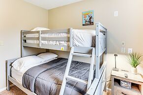 6 Mi to Hersheypark: Family Getaway w/ Fire Pit