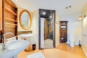 On 20 Scenic Acres: Mtn Retreat in Star Valley