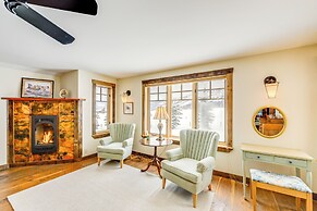 On 20 Scenic Acres: Mtn Retreat in Star Valley