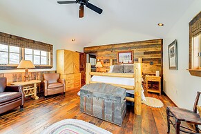 On 20 Scenic Acres: Mtn Retreat in Star Valley