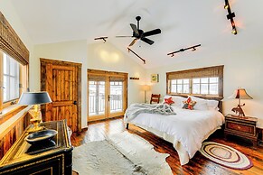 On 20 Scenic Acres: Mtn Retreat in Star Valley