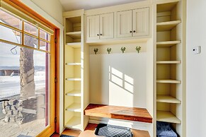 On 20 Scenic Acres: Mtn Retreat in Star Valley