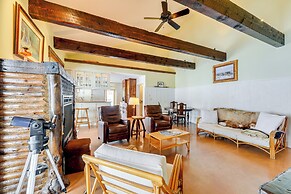 On 20 Scenic Acres: Mtn Retreat in Star Valley