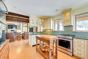 On 20 Scenic Acres: Mtn Retreat in Star Valley