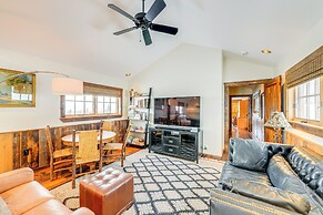 On 20 Scenic Acres: Mtn Retreat in Star Valley