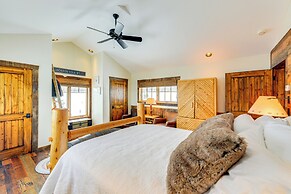On 20 Scenic Acres: Mtn Retreat in Star Valley