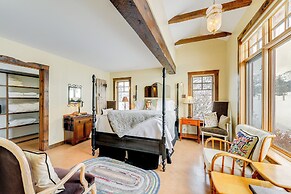 On 20 Scenic Acres: Mtn Retreat in Star Valley